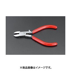 EA536HD-42 [130mm ニッパー（プラスティック用/ラウンド刃）]