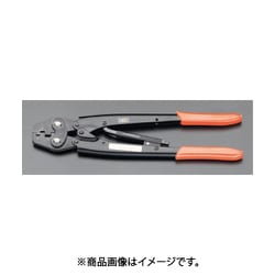 EA538HA [【CE-2～8】 圧着ペンチ（中間・閉端接続子用）]