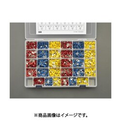 ヨドバシ.com - エスコ ESCO EA538LG-18 [圧着端子セット] 通販【全品