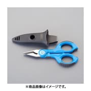 EA540E-31 [150mm はさみ・電工用（ステンレス製/ケース付）]