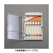 EA550KA-6 [6本組 【+ -】ドライバー（精密用）]