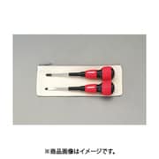 EA557AM-10 [2本組 【+ -】ドライバー（パワーグリップ 電工）]