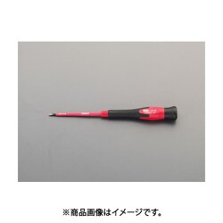 EA552ET-73 [2.0x75mm 【-】ドライバー（精密用・絶縁）]