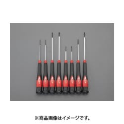 EA552FC-100 [【+ -】精密ドライバーセット]