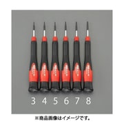 EA552FD-5 [T5x30mm 【Hexlobe】ドライバー（精密用）]