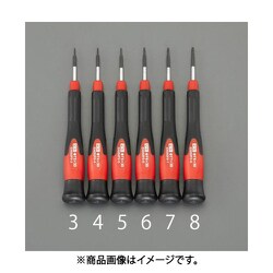 EA552FD-7 [T7x30mm 【Hexlobe】ドライバー（精密用）]