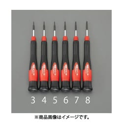 EA552FD-8 [T8x30mm 【Hexlobe】ドライバー（精密用）]