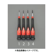 EA552FE-3 [2.5x30mm 【Hexagon】ドライバー（精密用）]