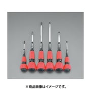 EA557AB-6 [6本組 【+ -】ドライバー（パワーグリップ 電工）]
