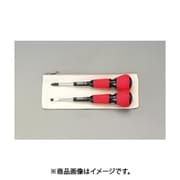 EA557AB-10 [2本組 【+ -】ドライバー（パワーグリップ 電工）]