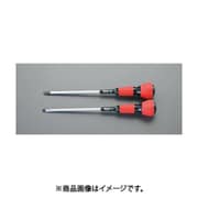 EA557AE [2本組 【+ -】ドライバー（パワーグリップ 電工）]