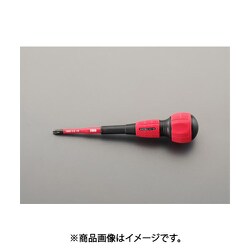 EA557BM-3 [#3x150mm 【+】ドライバー（絶縁・細軸）]