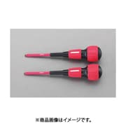 EA557AR-10 [2本組 【+ -】ドライバー（パワーG 電工・絶縁）]
