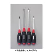 EA557AS-10 [4本組 【+ -】ドライバー（ロング）]