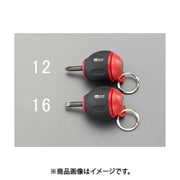 EA557AY-12 [#2x25mm 【+】ドライバー（落下防止付・スタビー型]
