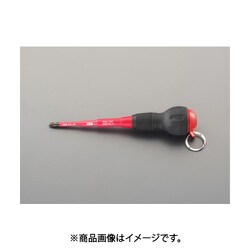 EA557BL-2 [#2x100mm 【+】ドライバー（落下防止付・絶縁）]