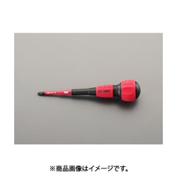 EA557BM-2 [#2x100mm 【+】ドライバー（絶縁・細軸）]