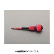 EA557BM-2 [#2x100mm 【+】ドライバー（絶縁・細軸）]