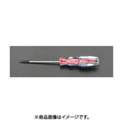 EA557CA-0 [#0x 75mm 【+】ドライバー（細軸 クリスタル）]