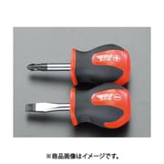 EA557DE-20 [2本組 【+ -】ドライバー（スタビー型）]