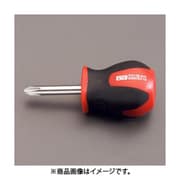 EA557DT-12 [#2 x 35mm 【+】ドライバー（スタビー型/ステンレス製）]
