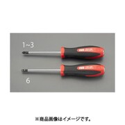 EA557WC-6 [6.0x100mm 【-】ドライバー（ブレイクビス）]
