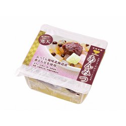 たぬま家 あんみつ