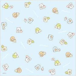 キャラクターグッズ CH43604 すみっコぐらし ランチナフキン