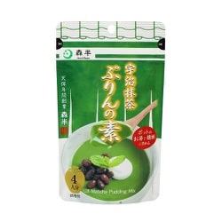 宇治抹茶ぷりんの素 80g