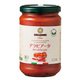 ソル・レオーネビオ レッド アラビアータ オーガニック パスタソース 290g