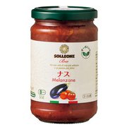 ソル・レオーネビオ レッド ナスイリ オーガニック パスタソース 290g