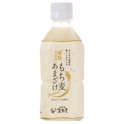 糀屋仕込み もち麦あま酒 350ml