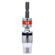 BSS-10FSL [SAKURAソケット セミロングフレキシブル 10mm]