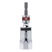 BSS-19FSL [SAKURAソケット セミロングフレキシブル 19mm]