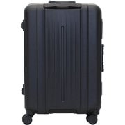 スーツケース ZERO GRA(ゼロ グラ) Mサイズ 旅行日数目安:2~4泊 50L TSAロック搭載 マットブラック ZER1143-57