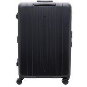 スーツケース ZERO GRA(ゼロ グラ) Lサイズ 旅行日数目安:1週間以上 88L TSAロック搭載 マットブラック ZER1143-66