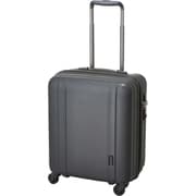 スーツケース ZERO GRA（ゼロ グラ） Sサイズ 旅行日数目安：2～4泊 42L TSAロック搭載 機内持ち込み可 マットブラック ZER2088-46
