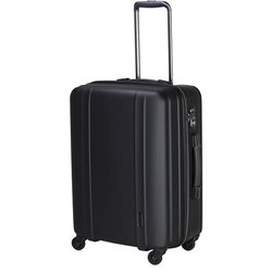 スーツケース ZERO GRA（ゼロ グラ） Mサイズ 旅行日数目安：4～6泊 60L TSAロック搭載 マットブラック ZER2088-56