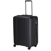 スーツケース ZERO GRA(ゼロ グラ) Mサイズ 旅行日数目安:4~6泊 60L TSAロック搭載 マットブラック ZER2088-56