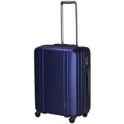 スーツケース ZERO GRA(ゼロ グラ) Mサイズ 旅行日数目安:4~6泊 60L TSAロック搭載 マットネイビー ZER2088-56