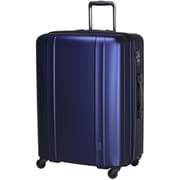 スーツケース ZERO GRA(ゼロ グラ) Lサイズ 旅行日数目安:1週間以上 105L TSAロック搭載 マットネイビー ZER2088-66