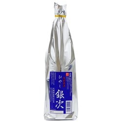生貯蔵酒ひやし銀次 13度 720ml [日本酒]