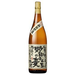 野中さんちの麦（長期） 25度 1800ml [焼酎]