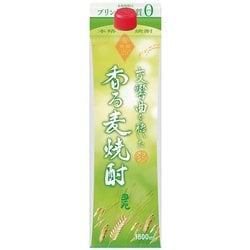 交響曲を聴いた香る麦焼酎 25度 1800ml [焼酎]