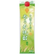 交響曲を聴いた香る麦焼酎 25度 1800ml [焼酎]