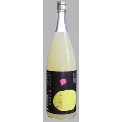 小左衛門ゆず酒 6度以上7度未満 1800ml [リキュール]