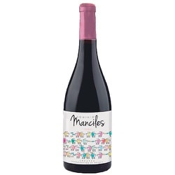 マンシーレス 13.5度 750ml [赤ワイン]