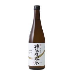 独眼竜政宗 辛口 本醸造 15度 720ml [日本酒]