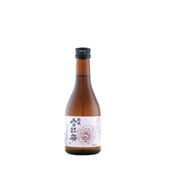 越後雪紅梅 純米大吟醸 16度 300ml [日本酒]