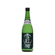 越後雪紅梅 特別純米 15度 720ml [日本酒]